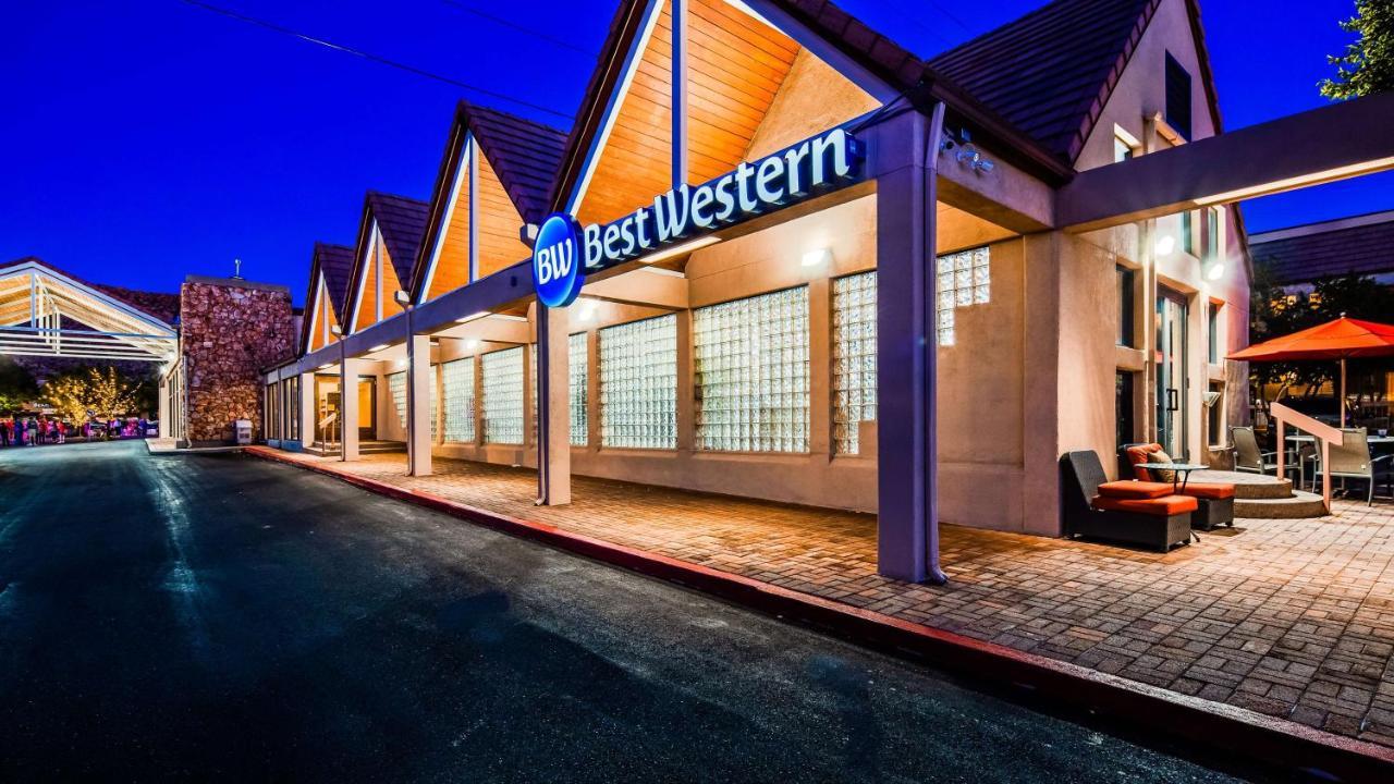 Best Western Town And Country Inn Cedar City Buitenkant foto