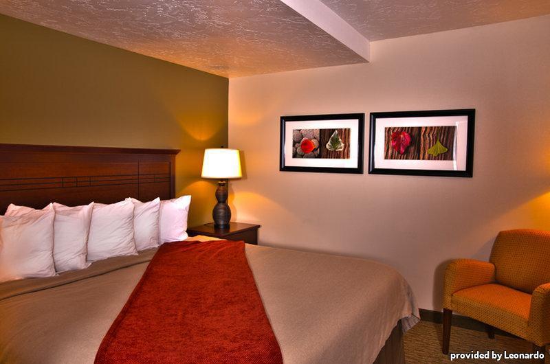 Best Western Town And Country Inn Cedar City Kamer foto