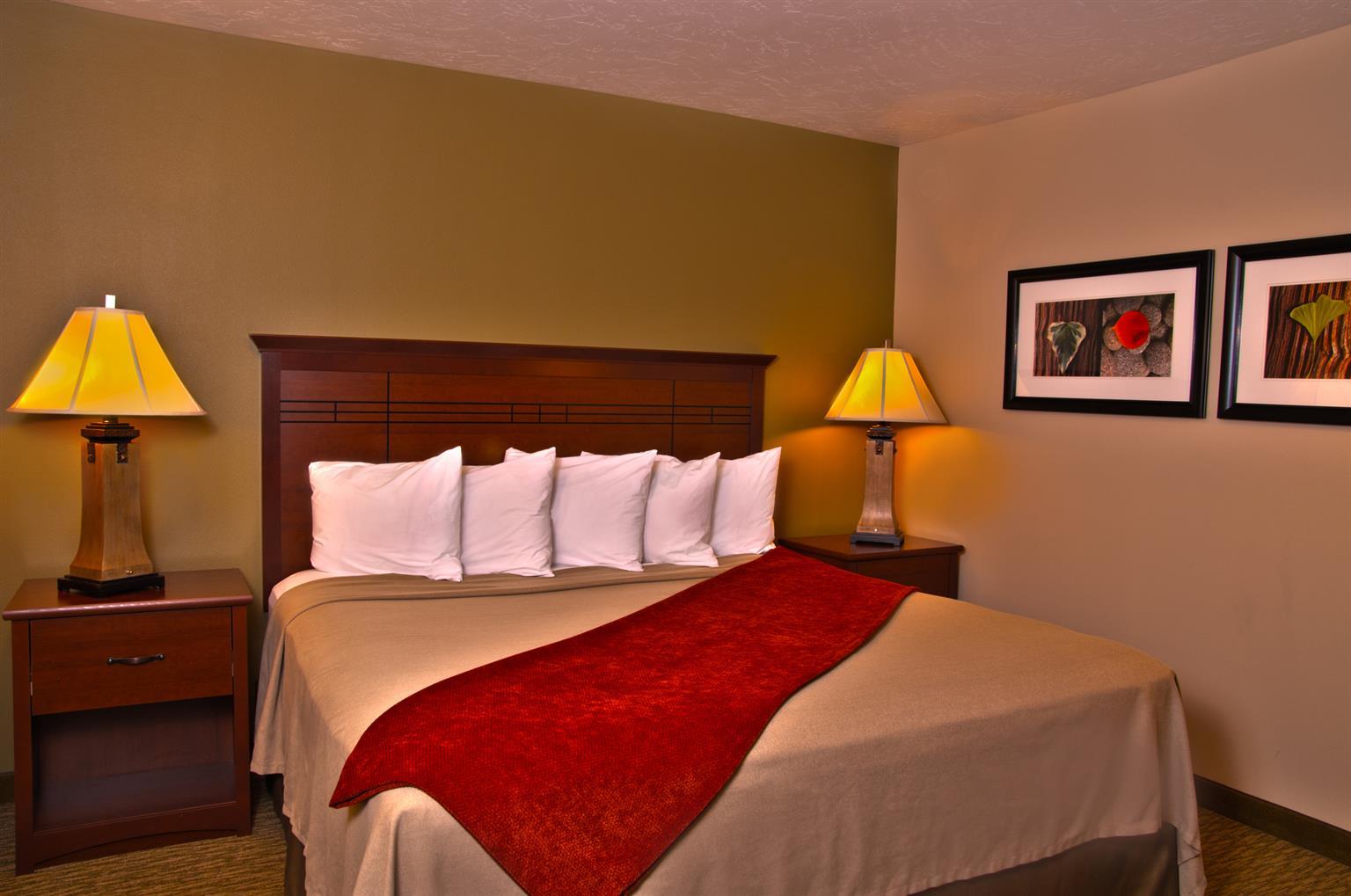 Best Western Town And Country Inn Cedar City Kamer foto