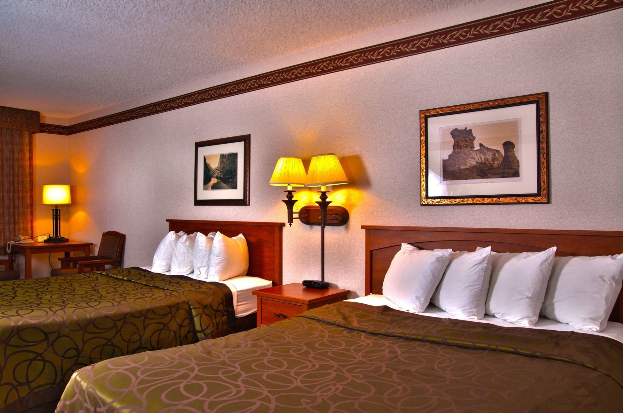 Best Western Town And Country Inn Cedar City Kamer foto