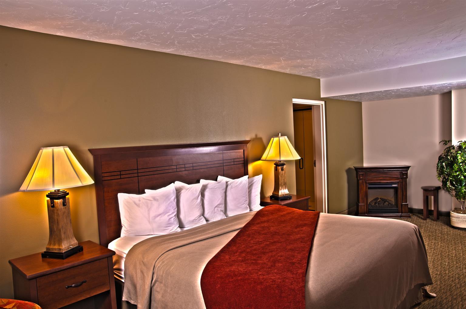 Best Western Town And Country Inn Cedar City Buitenkant foto